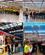 Las  jornada de puertas abiertas de Renfe registran m�s de  2.400 visitantes