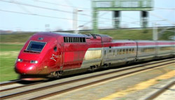 Los Ferrocarriles Franceses y los Belgas crearn una empresa conjunta para gestionar Thalys