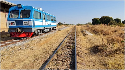 Línea Ferroviaria Dar es Salaam - Mwanza en Tanzania