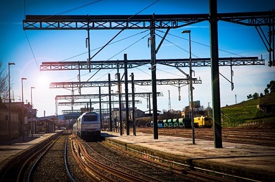 Proyectos de electrificación ferroviaria