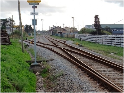 Modernización del tramo Mira Sintra-Meleças-Torres Vedras, en la Linha do Oeste (Portugal).