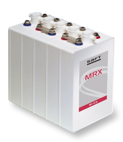 MRX Ni-Cd Batteries