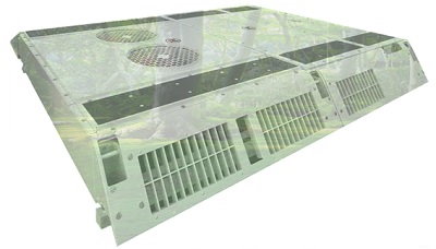 Merak green[air]: equipos de HVAC (Calefacción, Ventilación y Aire Acondicionado) diseñados para su utilización con refrigerantes naturales de bajo impacto medioambiental