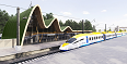 Design and design supervision services for the construction of the new cross-border project “Rail Baltica”. ESTONIA | LATVIA | LITHUANIA