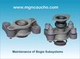 Maintenance of bogie subsystems 