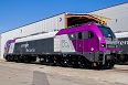 EURO6000 Locomotive