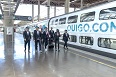 Nuevos trayectos en tren de alta velocidad entre Madrid y la Comunidad Valenciana con paradas en Albacete en 2022