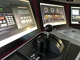 Driving simulator and rail transport for the training of train drivers and ERTMS / ETCS simulators
