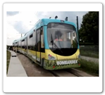 PRIMOVE - Tranvía Bombardier