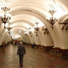 El Metro de Moscú