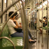 El metro de Shanghai