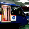 Los nuevos trenes adaptados de Metro de Madrid