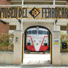 Museo del Ferrocarril de Vilanova y la Geltrú