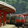 Los ferrocarriles austriacos